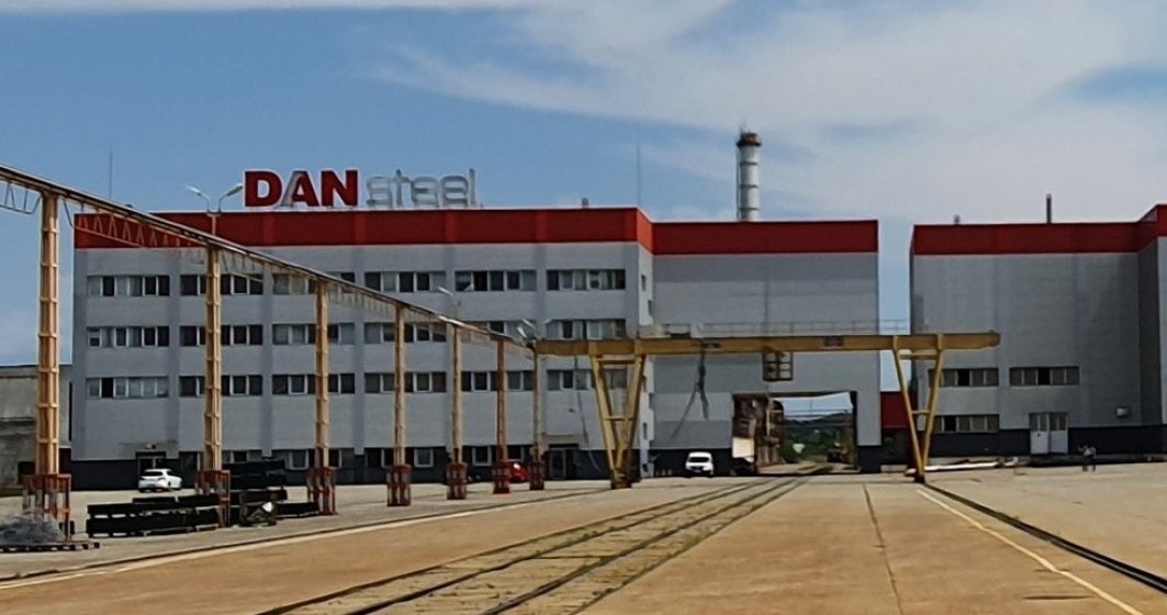 Dan Steel Group Beclean va fi vândută la licitație. Fabrica de sârmă intrase în faliment după 30 de ani