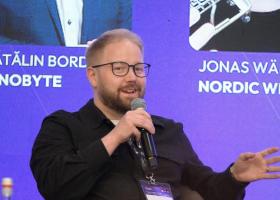 Jonas Wärngård, Nordic Web Team, la European Digital Commerce: Suntem într-un...