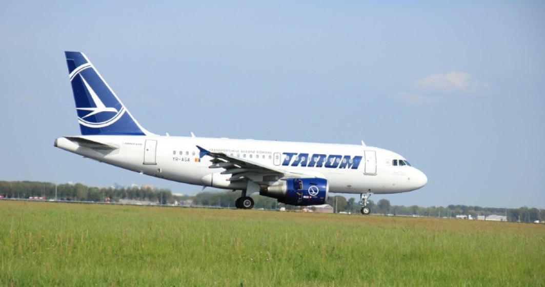 Tarom vinde bilete de avion de la 79 euro: unde poti sa zbori