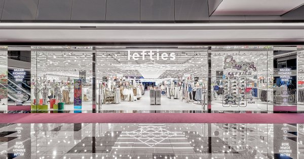 OFICIAL| Lefties va inaugura magazinul din România pe 5 octombrie