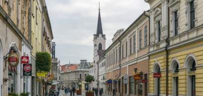 Storia.ro: Oradea, cel mai sigur oras din Romania. Capitala abia pe locul 9