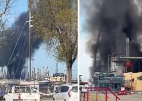 Incendiu la Petromidia | Autoritățile au instaurat Planul Roșu de intervenție