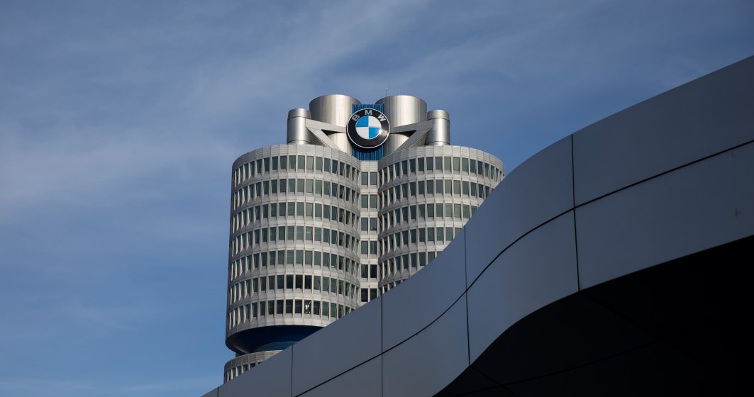 BMW Group vrea un joint-venture cu Great Wall pentru productia de modele electrice MINI in China