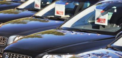Care sunt mașinile scoase la vânzare de către ANAF la final de martie