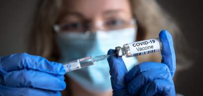 COVID-19: Imunitatea oferită de vaccinare este superioară celei obținute de...
