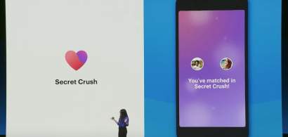 Facebook Dating adauga "Secret Crushes" - spune de cine iti place dintre...