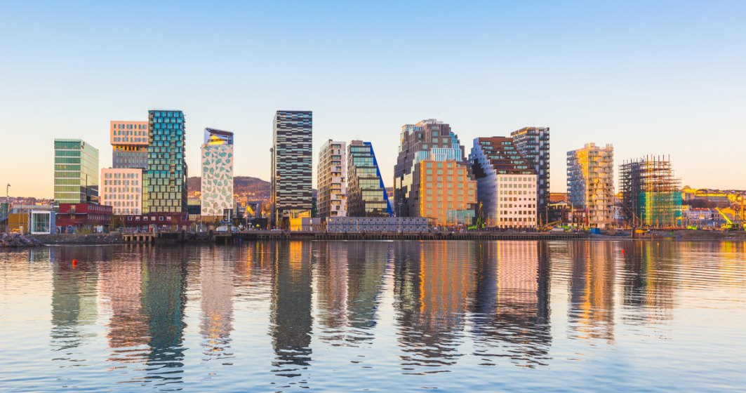 Oslo pe cale să devină prima capitală din lume cu transport public complet electric