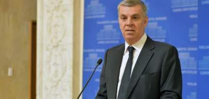 Valeriu Zgonea, fost președinte al Camerei Deputaților, este noul președinte...