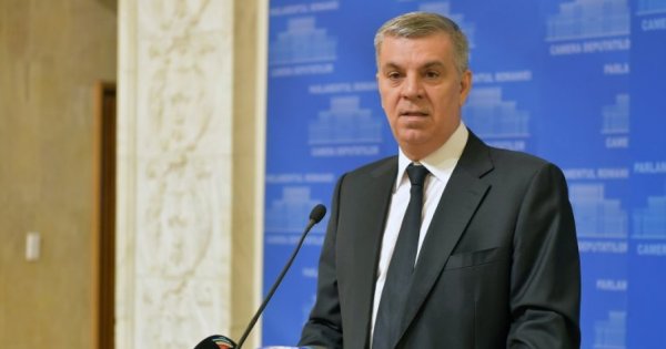 Valeriu Zgonea, fost președinte al Camerei Deputaților, este noul președinte...