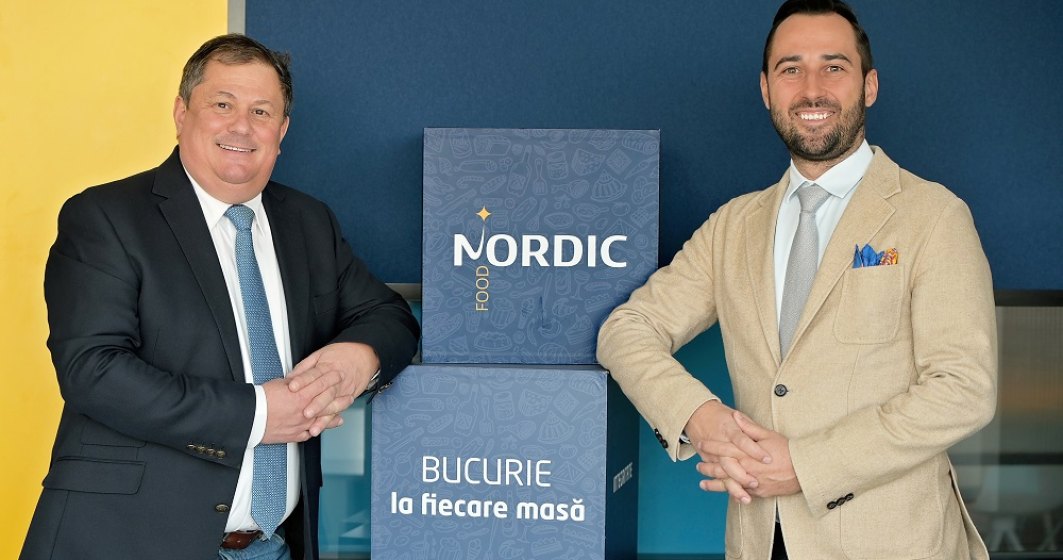 Nordic Group, una dintre cele mai mari companii românești în Retail și HoReCa, are un nou General Manager