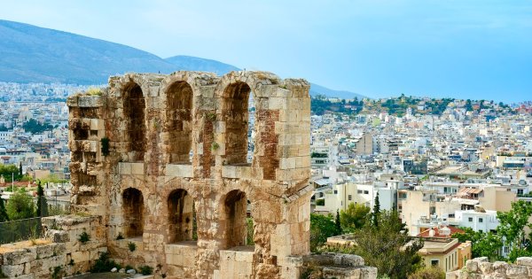 Toate siturile arheologice din Grecia vor fi închise pentru turiști între...