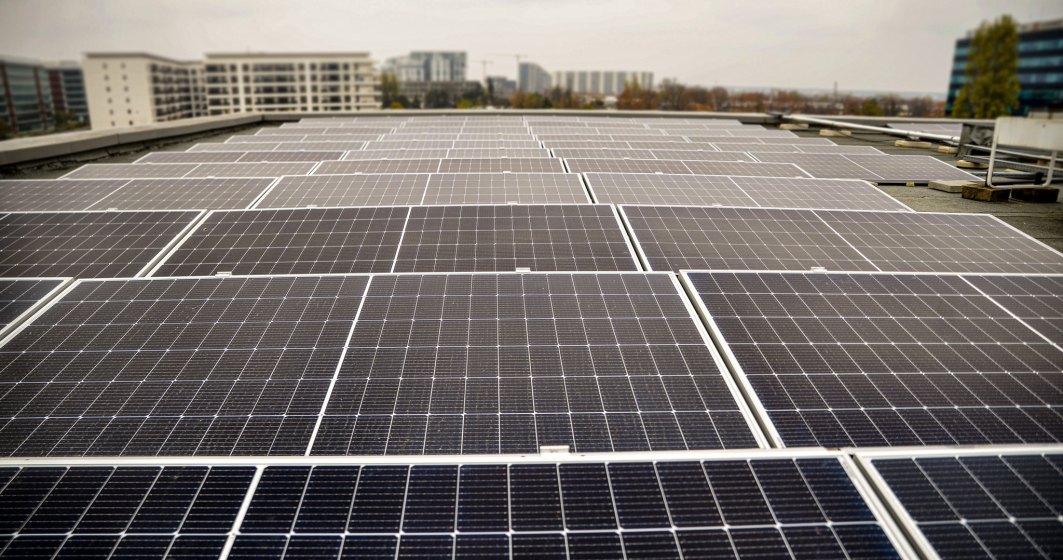 Genesis Properties a instalat 1.000 de panouri solare în complexul de birouri YUNITY Park din Capitală