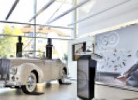 Poza 1 pentru galeria foto Cum arata noul showroom Bentley din Bucuresti. Investitie de 400.000 euro