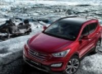 Poza 3 pentru galeria foto Hyundai a lansat noul SUV Santa Fe