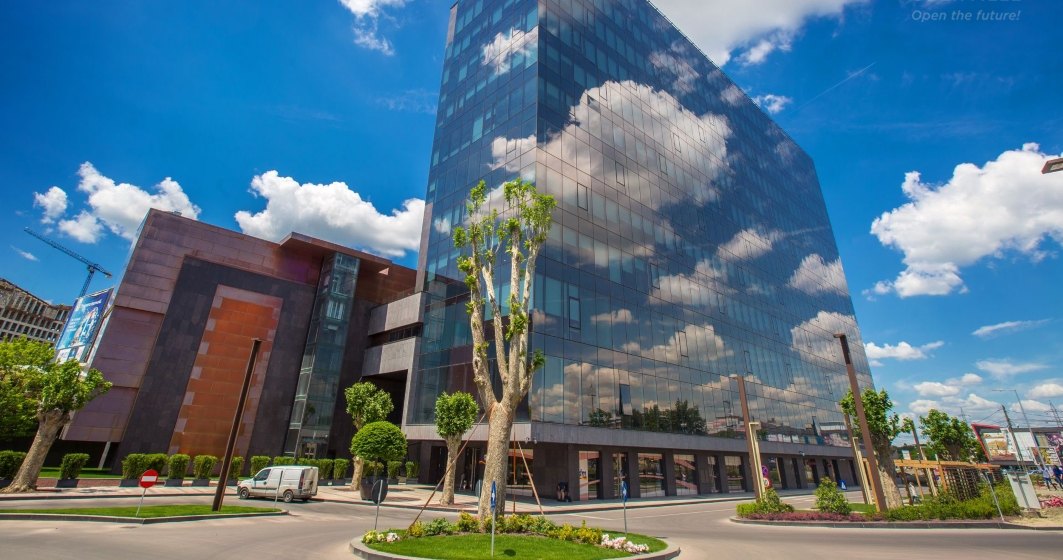 UBC 2, prima cladire de spatii de birouri din Timisoara certificata LEED