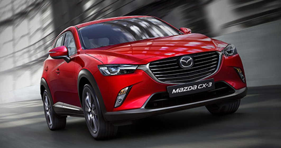 Mazda anunta primul motor pe benzina din lume care va folosi aprindere prin compresie