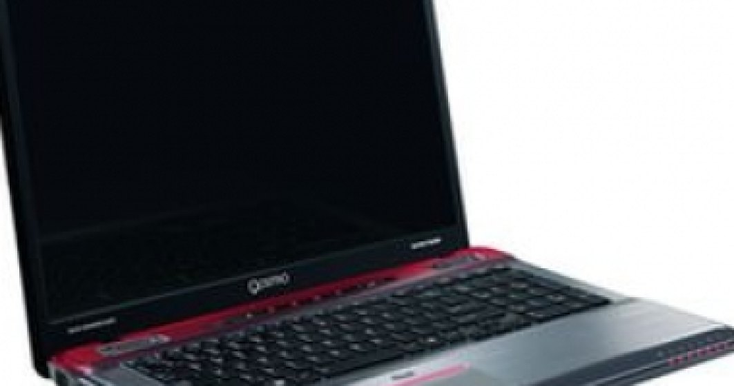Ce sa-i cumperi copilului de 1 iunie - laptopul de gaming Qosmio X770