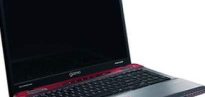 Ce sa-i cumperi copilului de 1 iunie - laptopul de gaming Qosmio X770