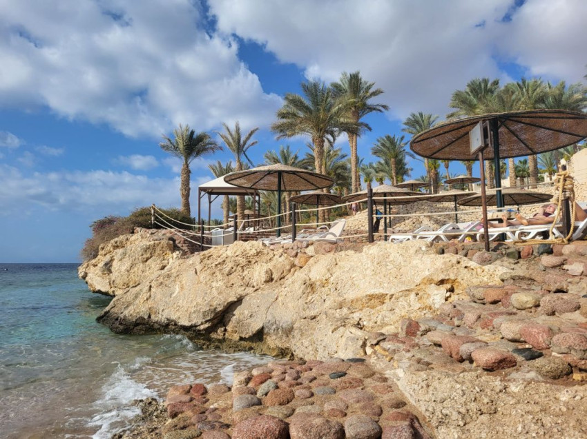 Resort Grad Rotana Egipt Sharm El Sheikh