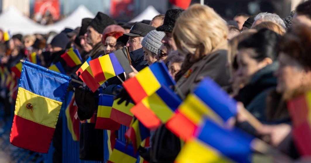 Ziua Unirii Principatelor Române: Ce discursuri au susținut Iohannis, Ciolacu și Ciucă