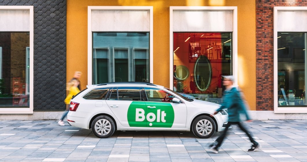 Câți bani pot face șoferii Bolt în România