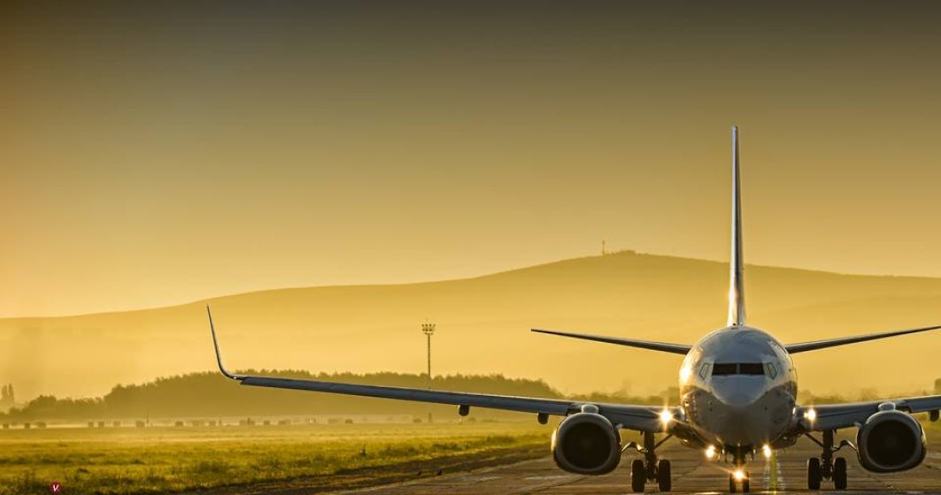 Aeroportul din Cluj-Napoca a atins un milion de pasageri in 2018
