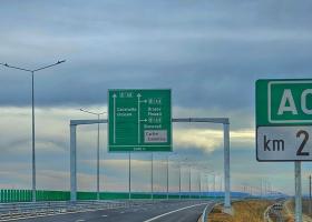 Se mai dau niște kilometri de autostradă în folosință: se deschide circulația...