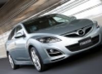 Poza 1 pentru galeria foto Mazda6 facelift, in premiera la Geneva
