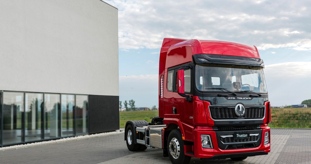 ATP Trucks Automobile anunță noutăți pe linia de producție de la Baia Mare