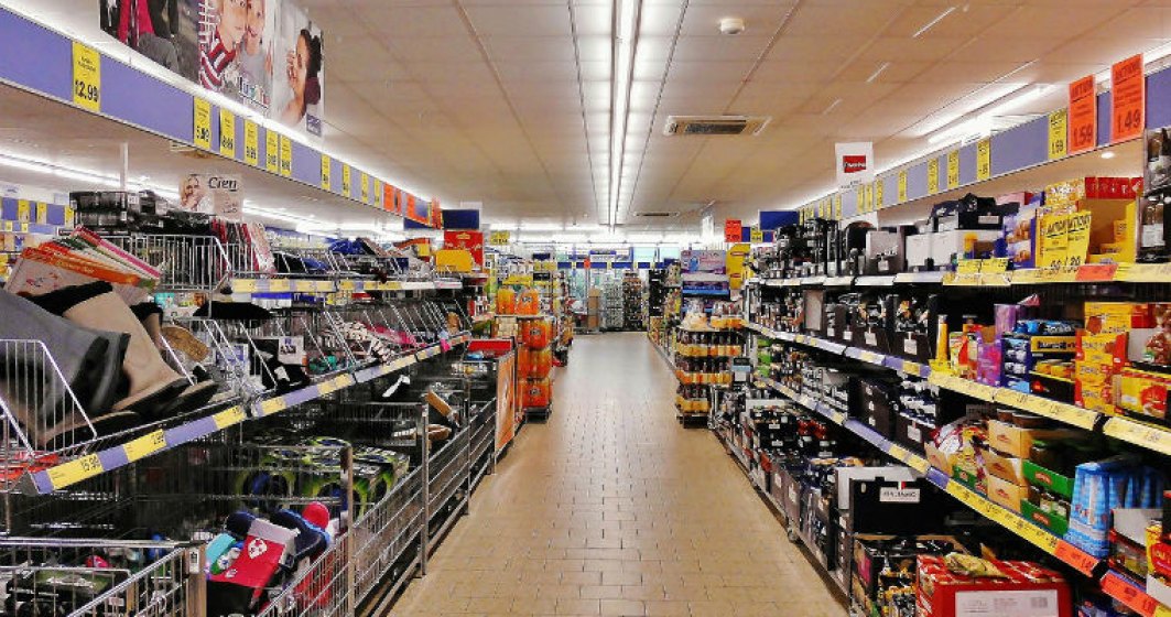 Magazinele de retail din Europa: Cea mai mare crestere 2019 in Romania si Lituania