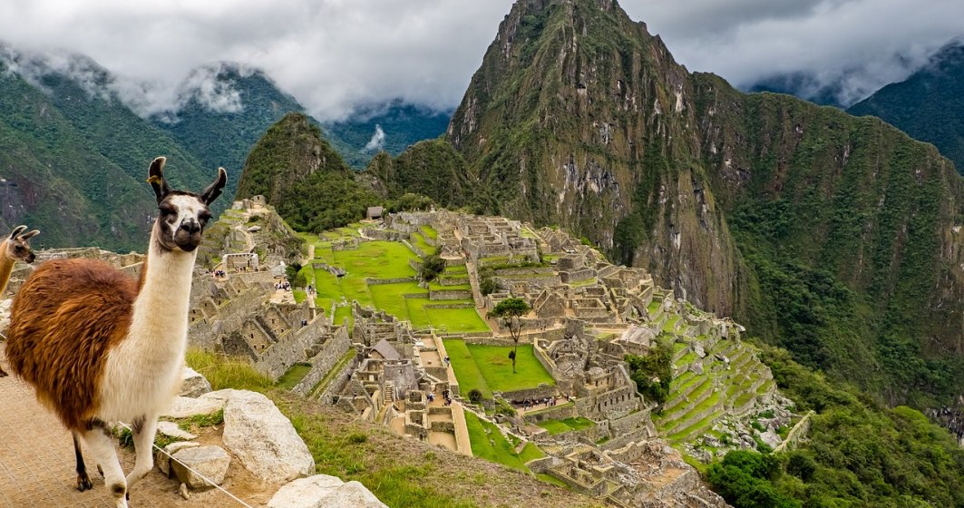 Modificări la Machu Picchu, după o grevă a turiștilor: câți oameni pot vizita acum situl incaș