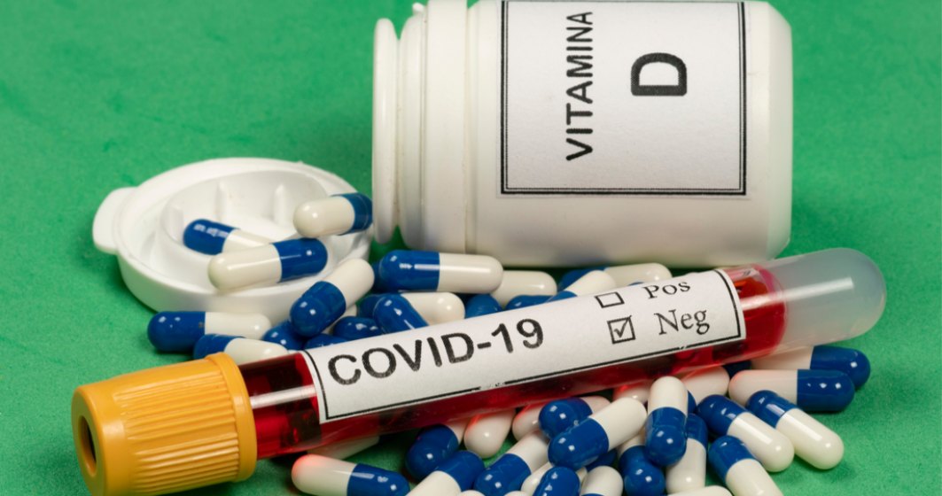 VIDEO  Medic primar ATI: Luăm sau nu vitamine pentru a preveni infecția cu COVID