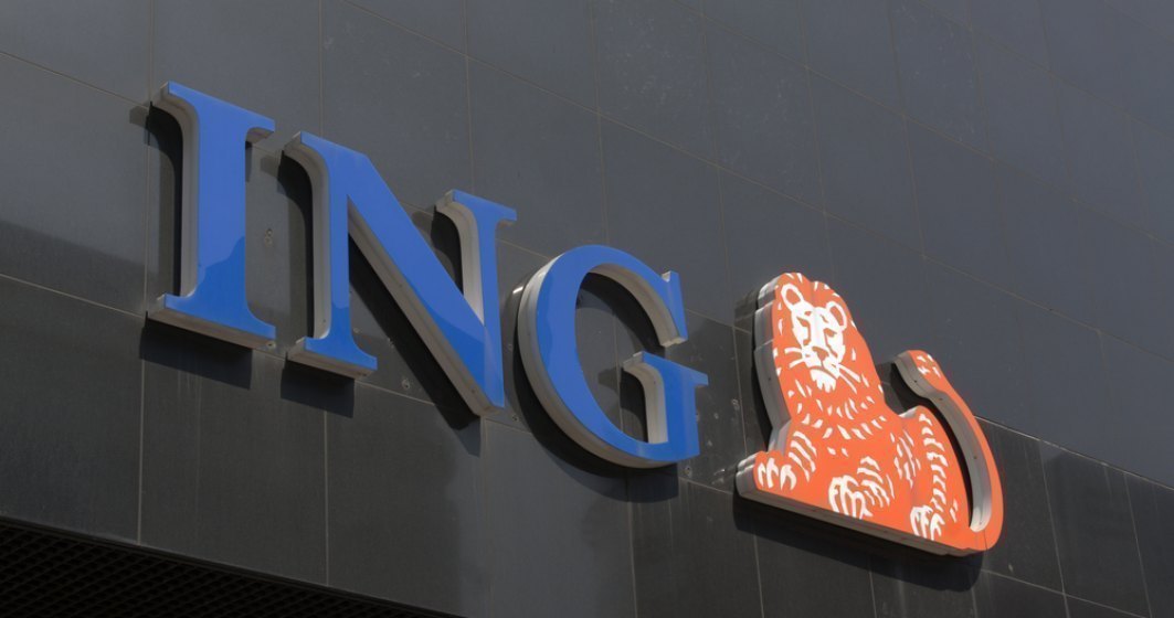 ING Bank România raportează un profit în scădere cu 17% pentru trimestrul II