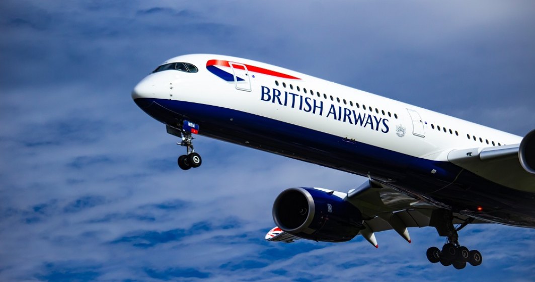 Noi inițiative în vreme de pandemie. British Airways, Iberia și eSky își consolidează cooperarea