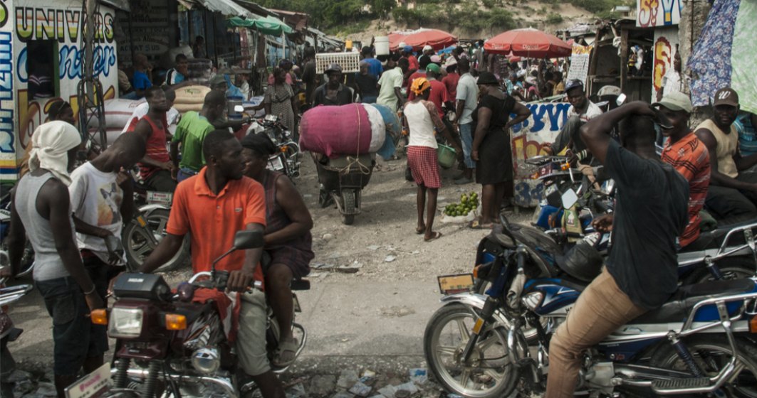 Cutremur în Haiti: 2.200 de morți