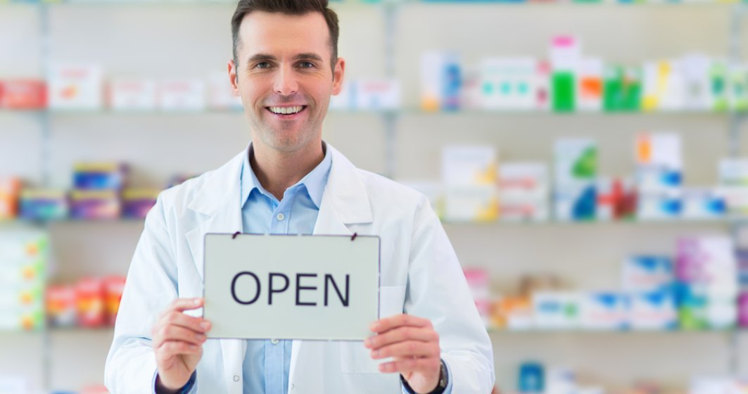 Colegiul Farmacistilor Bucuresti: 32 de farmacii deschise permanent in perioada Pastelui