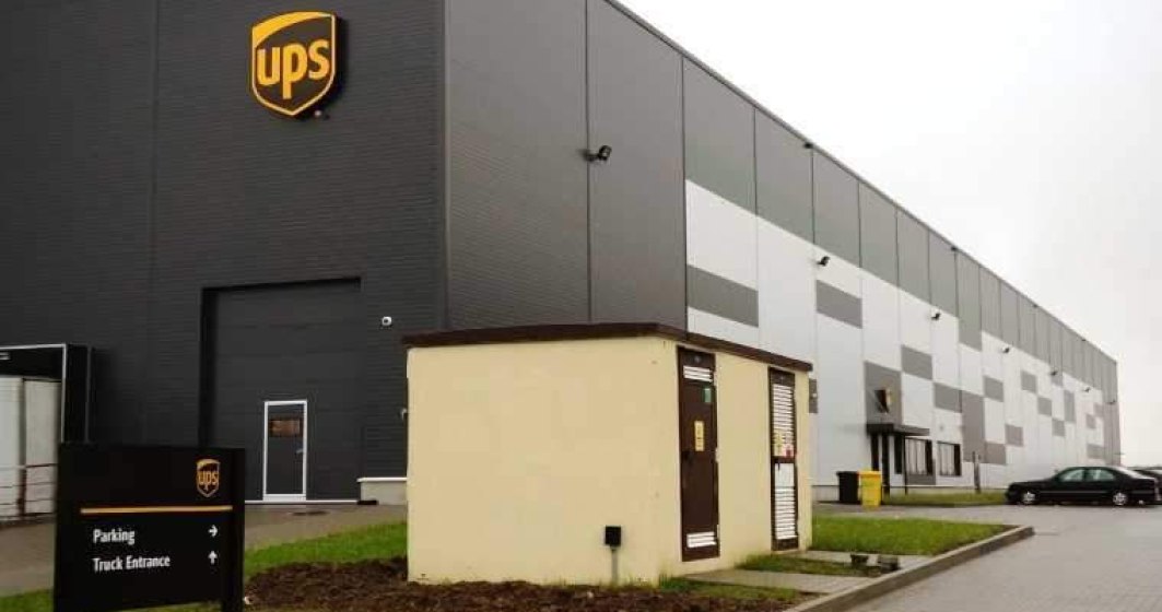 UPS a achizitionat Freightex, o companie de logistica din Marea Britanie