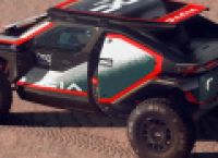 Poza 4 pentru galeria foto GALERIE FOTO | Dacia a prezentat mașina cu care va participa la Dakar - Sandrider