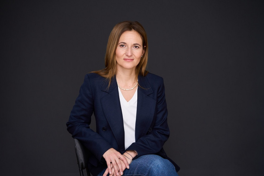 Laura Teposu, CEO libris.ro