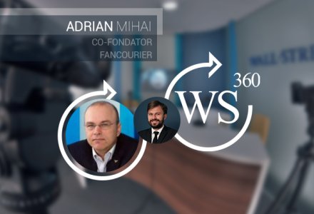 Curierat in e-commerce. Adrian Mihai (Fan Courier), la WALL-STREET 360: Activam in cea mai buna piata!