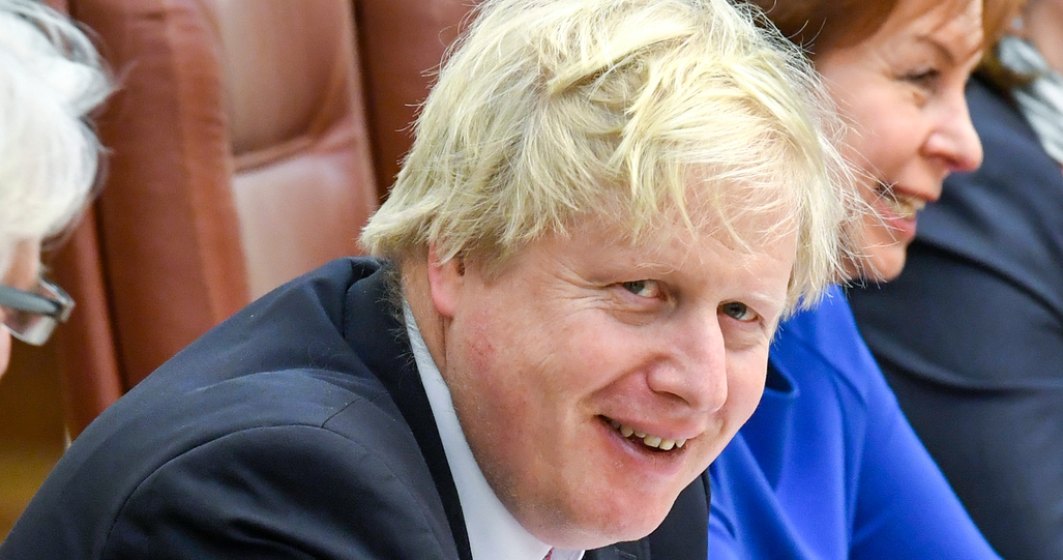 Boris Johnson, amenințat cu moțiunea de cenzură din cauza petrecerilor din lockdown