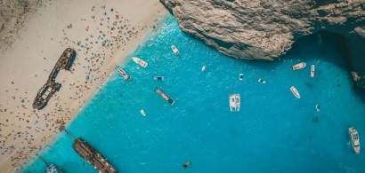 Consecințele turismului de masă în Grecia: munți de gunoaie pe insule