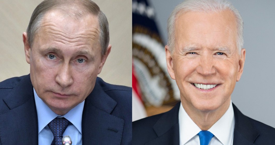 Întâlnire de gradul zero - Biden și Putin se vor vedea pe 16 iunie la Geneva