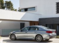 Poza 2 pentru galeria foto BMW prezinta imagini si informatii cu a saptea generatie Seria 5