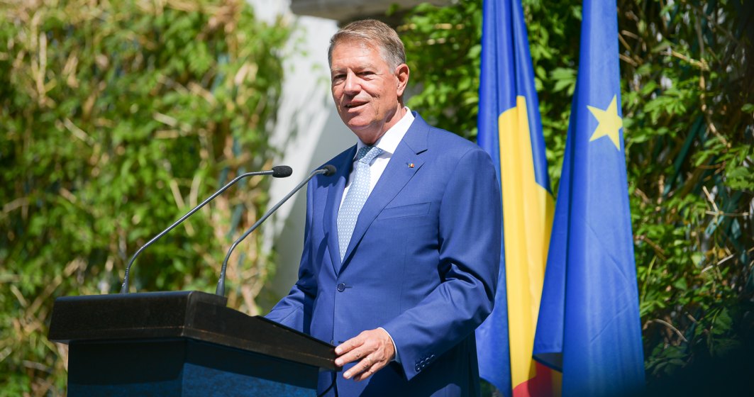Ministrul Apărării turc, în România: Klaus Iohannis i-a transmis că vrea o prezență sporită a NATO în țară