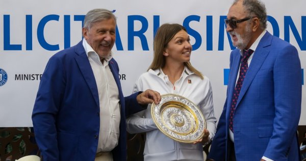 Ion Țiriac va organiza un nou turneu important de tenis la București