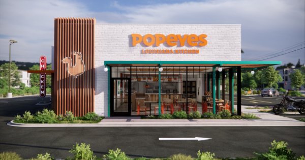 Restaurante digitale: Popeyes, lanțul de restaurante care i-a convertit pe...