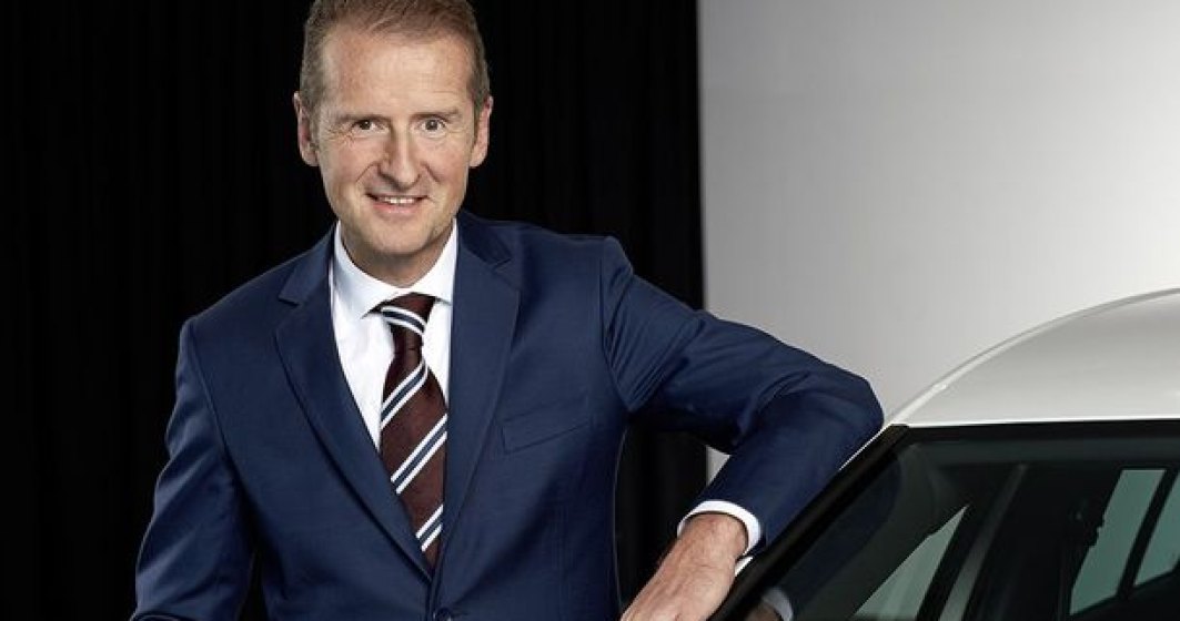 Seful Volkswagen: "Ne asteptam sa devenim cel mai profitabil producator de masini electrice"