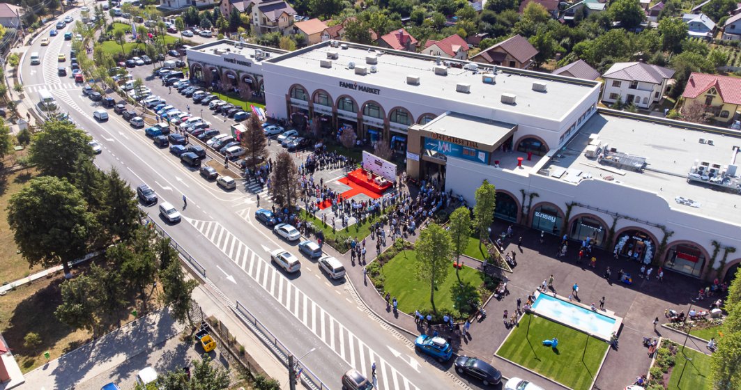 FOTO | IULIUS a inaugurat Family Market Miroslava – cum arată primul proiect de retail de proximitate al companiei