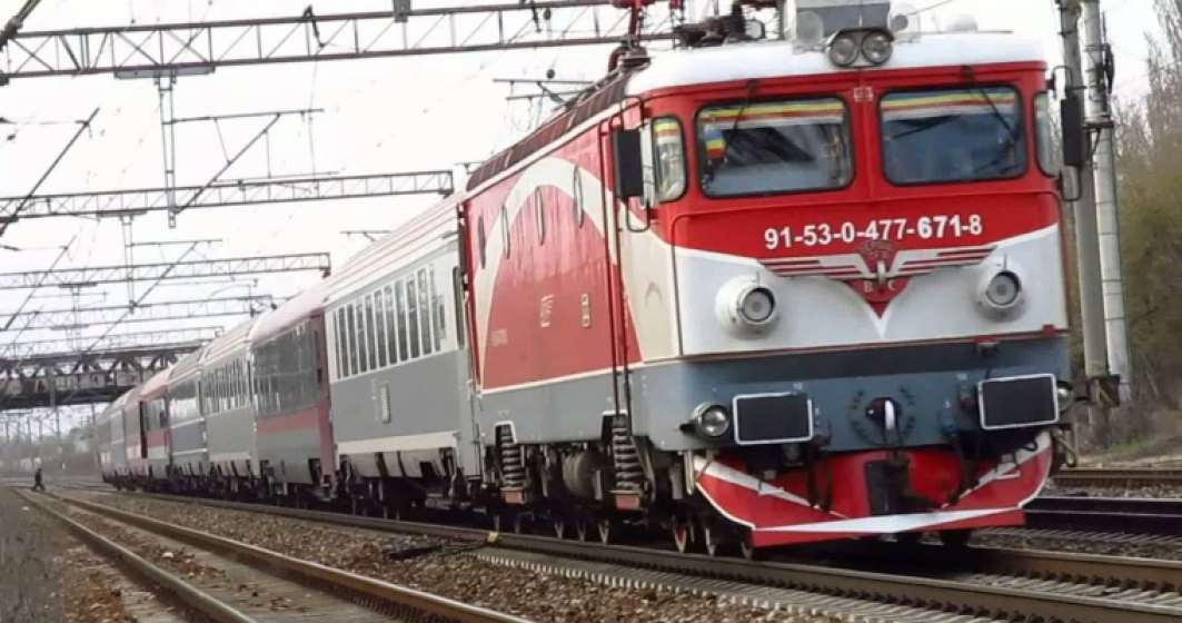 Calea ferata dintre Gara de Nord si Aeroportul Otopeni, amanata pentru 2020